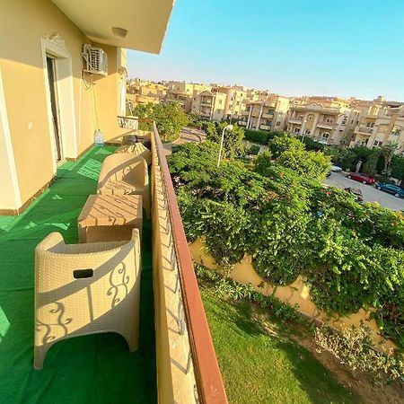 3Bd Apartment In A Family House With Garden View Kairo Rom bilde