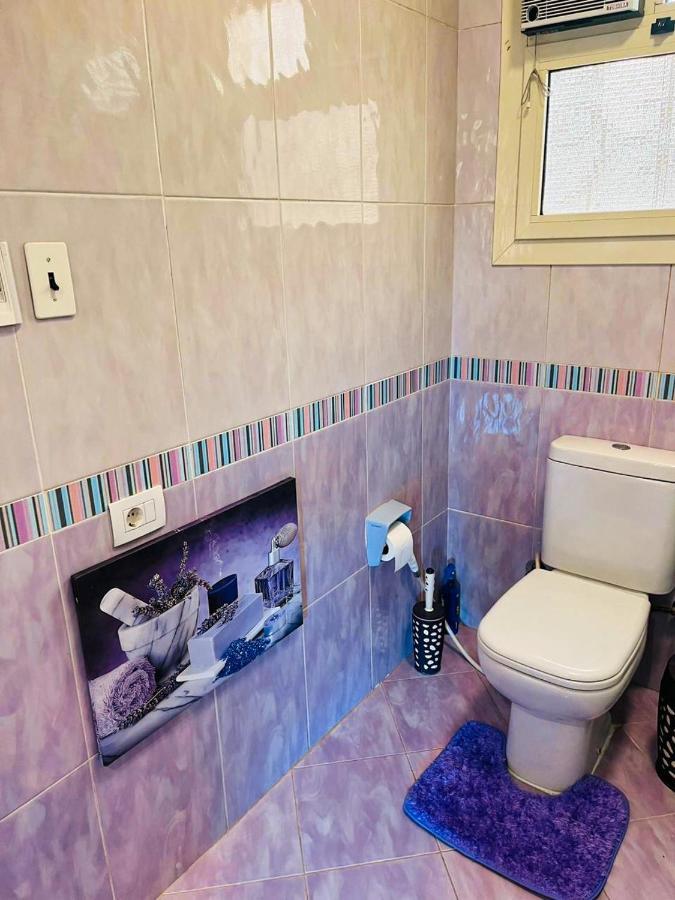 3Bd Apartment In A Family House With Garden View Kairo Rom bilde