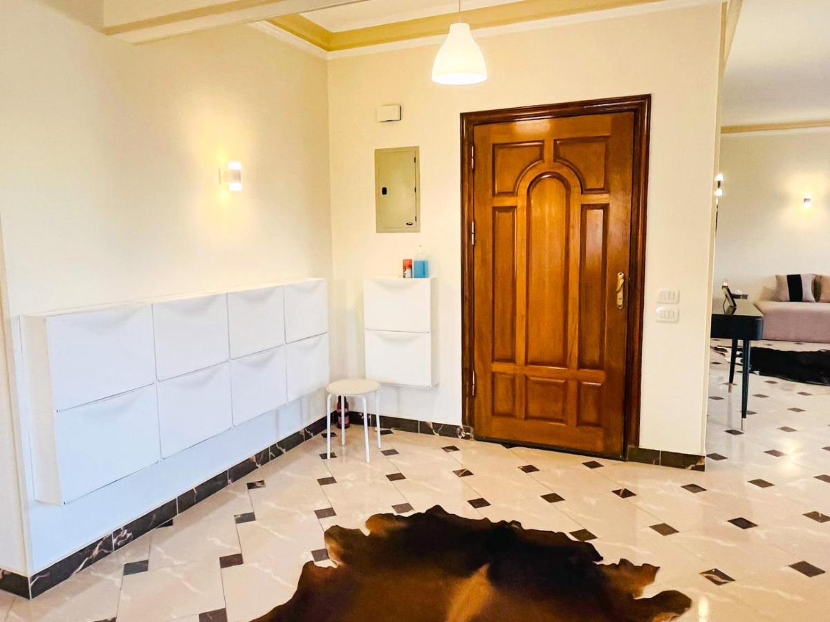 3Bd Apartment In A Family House With Garden View Kairo Rom bilde