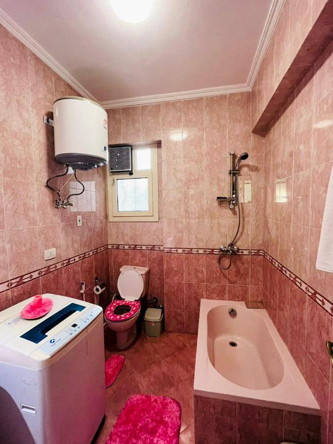 3Bd Apartment In A Family House With Garden View Kairo Rom bilde
