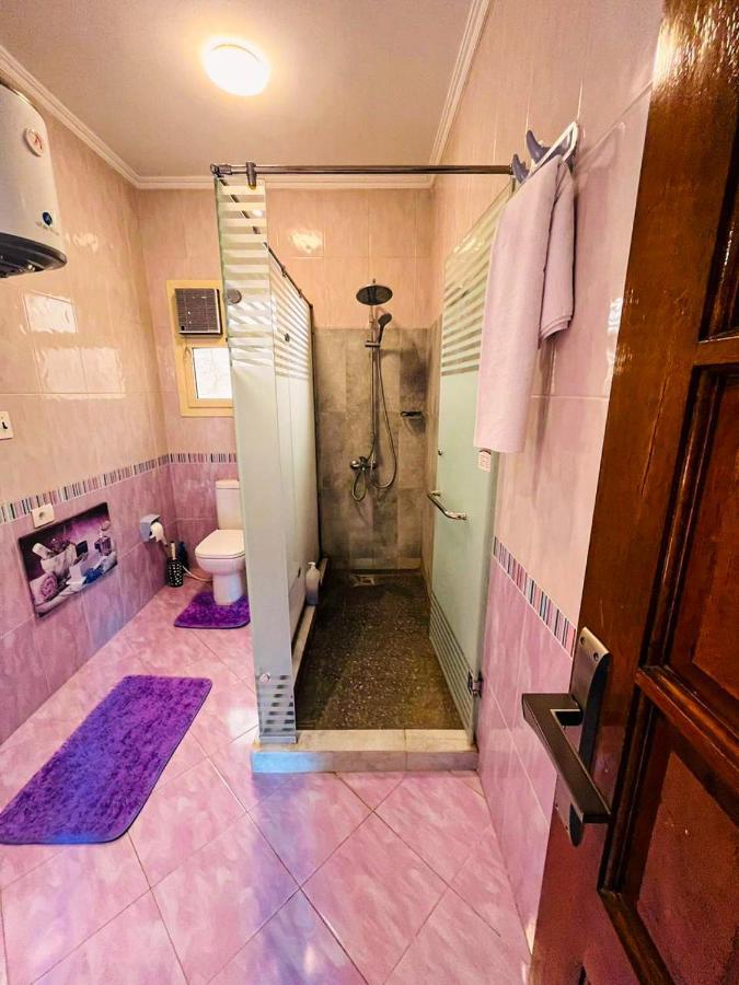 3Bd Apartment In A Family House With Garden View Kairo Rom bilde
