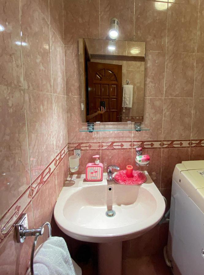 3Bd Apartment In A Family House With Garden View Kairo Rom bilde