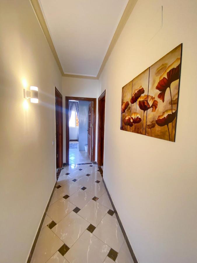3Bd Apartment In A Family House With Garden View Kairo Rom bilde